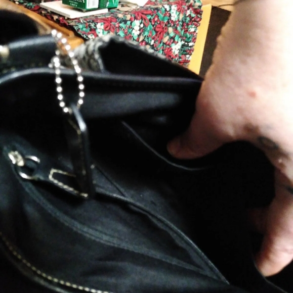 Coach shoulder bag - Picture 5 of 8